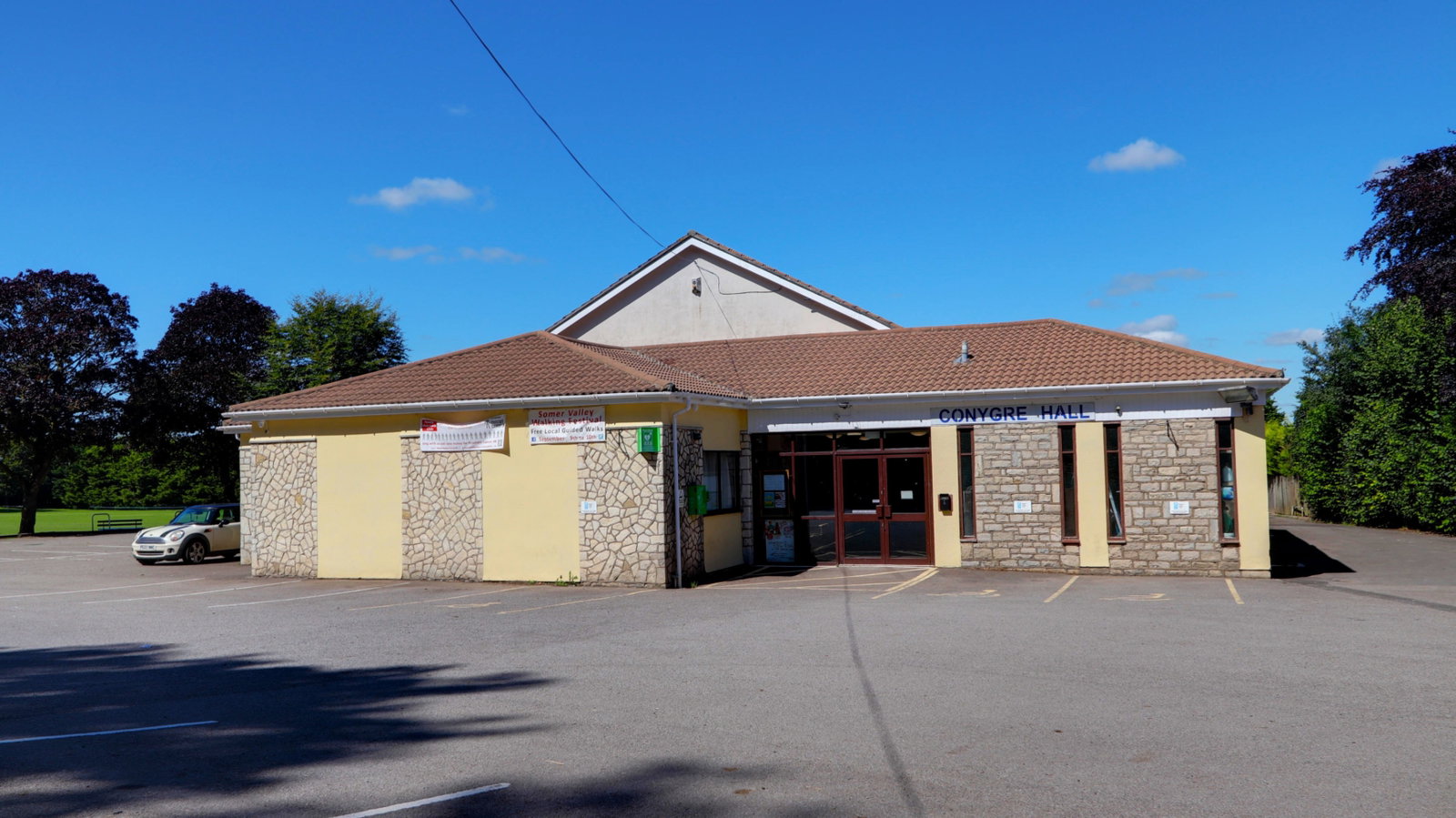 VALUATION EVENT | CONYGRE VILLAGE HALL | TIMSBURY